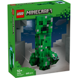 LEGO  21276 Minecraft The Creeper