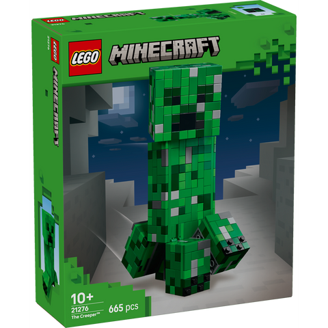 LEGO  21276 Minecraft The Creeper