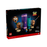 LEGO 43301 Disney and Pixar Toy Story Slinky Dog Bookends