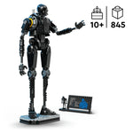 LEGO 75434 Star Wars: Andor K-2SO Security Droid
