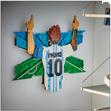 LEGO 43018 Editions Lionel Messi