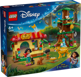 LEGO 43251 Disney Encanto Antonio’s Animal Sanctuary