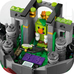 LEGO 72042 Super Mario Prince Florian & Castle Bowser