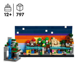 LEGO 21589 Minecraft Mini Biomes