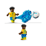 LEGO 43027 Editions Vini Jr. – Soccer Highlights