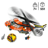 LEGO 60503 City Coast Guard Helicopter