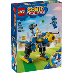 LEGO Sonic 77002 Cyclone vs. Metal Sonic