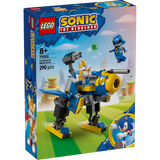 LEGO Sonic 77002 Cyclone vs. Metal Sonic