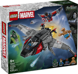 LEGO 76347 Marvel Avengers: Doomsday Quinjet
