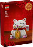 LEGO 40813 Lucky Cat Good Luck