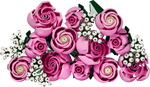 LEGO 10374 Botanicals Bouquet of Pink Roses