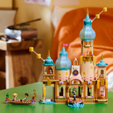 LEGO 43297 Disney Princess Rapunzel’s Castle
