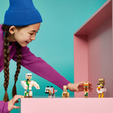 LEGO 21592 Minecraft Chicken Jockey Desert Attack