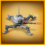 LEGO 75431 Star Wars 327th Star Corps Clone Troopers Battle