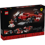 LEGO 11375 Icons Ferrari F2004 & Michael Schumacher