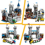 LEGO 31168 Creator 3in1 - Medieval Horse Knight Castle