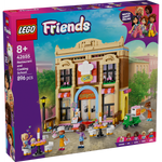 LEGO Friends 42655 Restaurant and Cooking School