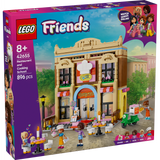 LEGO Friends 42655 Restaurant and Cooking School