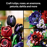 LEGO 11513 Botanicals Dark Flower