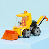 LEGO 60483 City Rides – Construction Loader