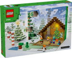 LEGO 21280 Minecraft Advent Calendar 2025