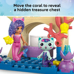 Lego 11204 Gabby's Dollhouse Mermaid Gabby's Aquarium Adventure