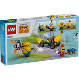 LEGO® Minions Despicable Me 4 Minions and Banana Car