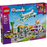 LEGO Friends 42656 Heartlake City Airport and Airplane