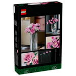 LEGO 10374 Botanicals Bouquet of Pink Roses