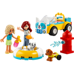 LEGO Friends 42635 Dog-Grooming Car (60 Pcs)