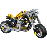LEGO 42225 Technic Yellow Motorbike
