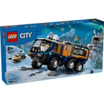 LEGO 60471 City Arctic Explorer Science Lab Truck