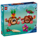 LEGO 43293 Disney Moana Kakamora