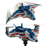 LEGO 76325 Marvel Avengers: Age of Ultron Quinjet