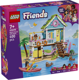 LEGO 42699 Friends Beach House with Seals