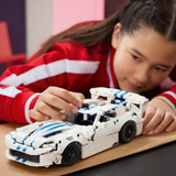 LEGO  42234 Technic Dodge Viper GTS-R Sports Car