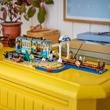 LEGO 60506 City Classic Beach Streetcar