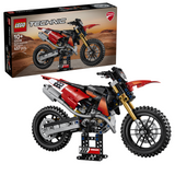 LEGO 42238 Technic Ducati Desmo450 MX Factory Motorcycle