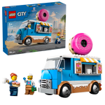 LEGO City 60452 Doughnut Truck