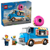 LEGO City 60452 Doughnut Truck