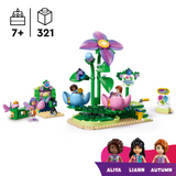 LEGO 42702 Friends Spinning Flower & Fairy Teacup Ride