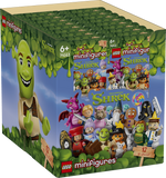 LEGO 71053 Minifigures Shrek Series (Complete set of 12)