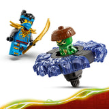 LEGO 71849 NINJAGO® Nya vs. Mutation Monster Spinner