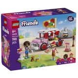 LEGO 42694 Friends Pizza Truck