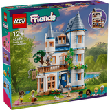 LEGO Friends 42638 Castle Bed and Breakfast (1311 Pcs)