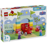 LEGO 10466 DUPLO Peppa Pig Train Ride with Grandpa Pig