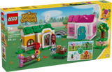 LEGO 77057 Animal Crossing Creative Houses: Seasons of Fun