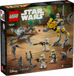 LEGO 75431 Star Wars 327th Star Corps Clone Troopers Battle