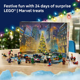 LEGO 76340 Marvel Advent Calendar 2026