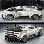 LEGO 77240 Speed Champions Bugatti Centodieci Hyper Sports Car